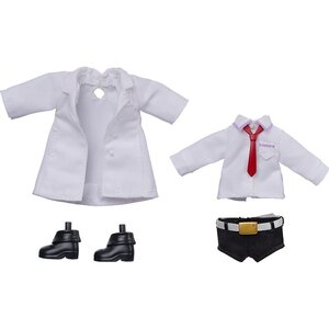 Nendoroid Doll Outfit Set: Steins;Gate Kurisu Makise - Lab Coat Ver. [Pre-order]
