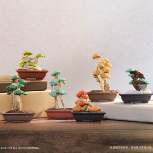 Blind Box Que Sera Series Modern Ancients Art Bonsai Box Set