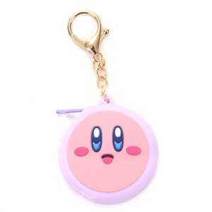 Kirby Silicone Mini Pouch Smiling