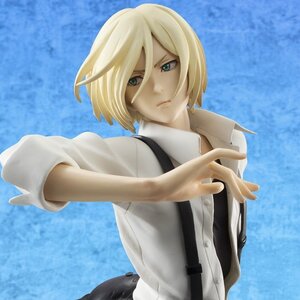 G.E.M. Series Yuri!!! on Ice Yuri Plisetsky w/ Pyocha