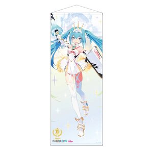 Hatsune Miku GT Project 15th Anniversary 2015 Ver. Life-Sized Tapestry