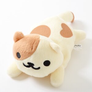Neko Atsume Funya Plush Collection Vol. 1 Peaches