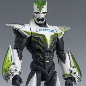 S.H.Figuarts Tiger & Bunny 2 Wild Tiger Style 3