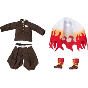 Nendoroid Doll Outfit Set: Demon Slayer: Kimetsu no Yaiba Kyojuro Rengoku