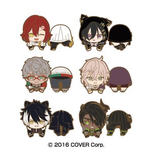 Holostars Nokkari Rubber Clip A Box Set [Pre-order]