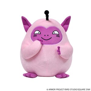Dragon Quest Smile Slime Plush Scruffy LL