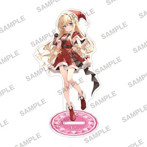 Kadokawa Sneaker Bunko Holy Night Merry ☆ Concert! Newly Designed Acrylic Stand Combatants Will Be Dispatched! – Alice Kisaragi