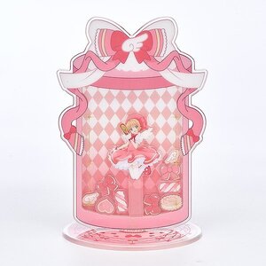 Cardcaptor Sakura: Clear Card Ready-to-Assemble Acrylic Stand A