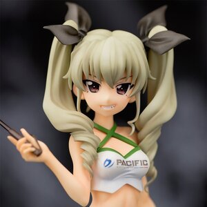 Girls und Panzer der Film Anchovy Race Queen Ver. 1/8 Scale Figure