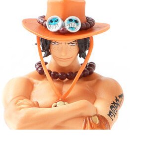 One Piece DXF Brotherhood II Portgas D. Ace