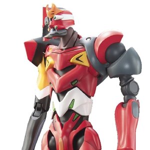 Eva-02'γ Production Model HG Plastic Model Kit