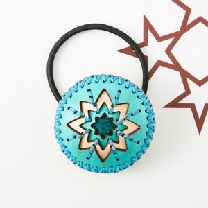 OJAGADESIGN Candy Collection Sky Phoenix Hair Tie