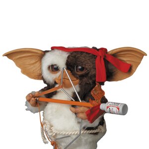 Vinyl Collectible Dolls No. 236: Prop Size Gizmo (Combat Ver.) | Gremlins