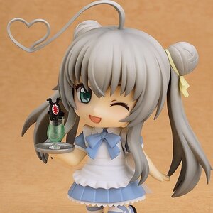 Nendoroid Haiyore! Nyaruko-san W Nyaruko: Maid Ver.