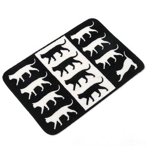Cat Doormat