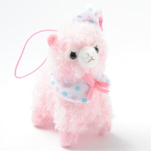 Goodnight Alpacasso Plushies (Mini) Momo-chan