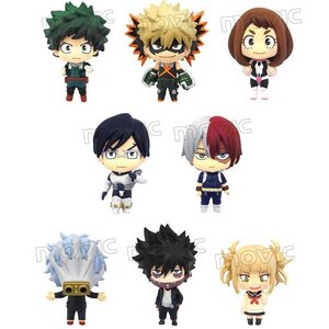 Color-Colle My Hero Academia Vol. 2 Box Set