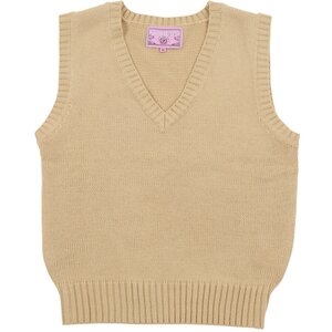 Teens Ever Vest Beige M
