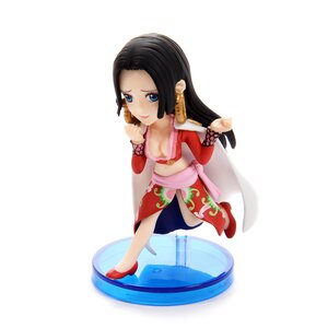 One Piece World Collectable Figure: History Relay 20th Vol. 4 Boa Hancock