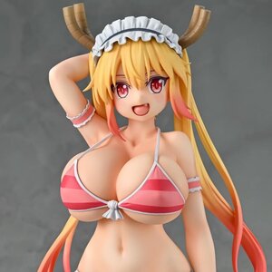 Miss Kobayashi's Dragon Maid Tohru: Bikini Style 1/7 Scale Figure [Pre-order]