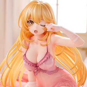 A Certain Scientific Railgun T Misaki Shokuhou: Negligee Ver. 1/6 Scale Figure [Pre-order]