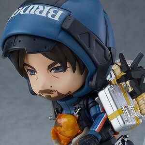 Nendoroid Death Stranding Sam Porter Bridges: Great Deliverer Ver.