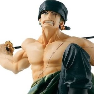 One Piece Banpresto World Figure Colosseum Vol. 1: Roronoa Zoro (Re-run)