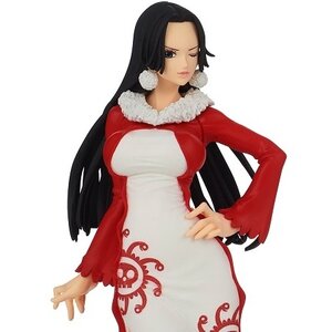 One Piece Glitter & Glamours Boa Hancock: Winter Style Ver. A