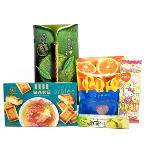 Taste of Japan Snack Box - Small
