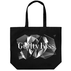 Love Live! Sunshine!! Guilty Kiss Large Black Tote Bag