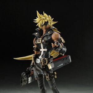 Guilty Gear Xrd -Sign- Sol Badguy Color 4 Edition 1/8 Scale Figure