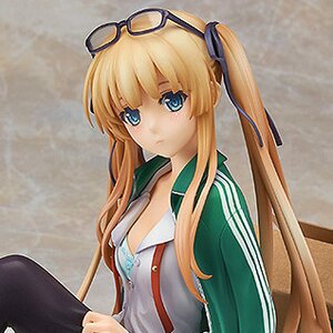 Saekano: How to Raise a Boring Girlfriend Eriri Spencer Sawamura 1/7 Scale Figure (Re-run)