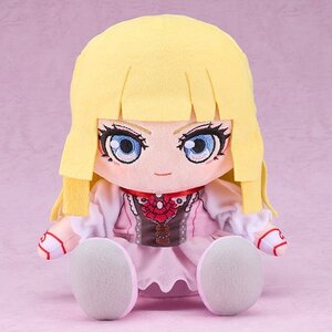 Tekken 8 Plushie Lili