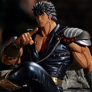 Fist of the North Star Kenshiro Noodle Stopper Figure