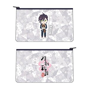 Touken Ranbu -Hanamaru- Pouch Collection Vol. 2 Akashi Kuniyuki
