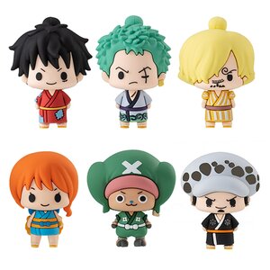Chokorin Mascot Series One Piece Wano Country Edition Box Set [Pre-order]