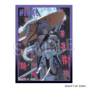 Goddess of Victory: Nikke Illustration Sleeve NT Scarlet