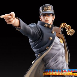 Statue Legend Jojo's Bizarre Adventure Part 3: Stardust Crusaders Jotaro Kujo (Re-run) Second Production Run