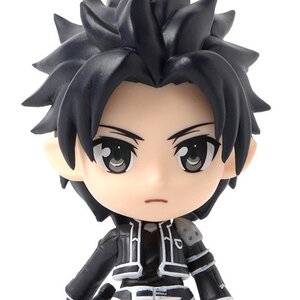 Chibi Kyun Chara Sword Art Online Fairy Dance Kirito