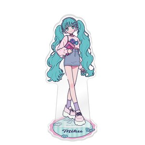39Culture 2025 Pop Acrylic Stand Hatsune Miku [Pre-order]
