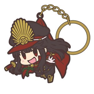 Fate/Grand Order Tsumamare Strap Collection Vol. 2 Archer/Oda Nobunaga