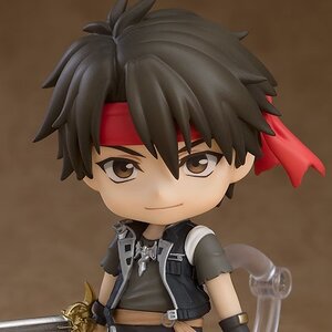 Nendoroid Sorcerous Stabber Orphen Orphen