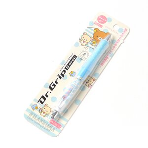 Rilakkuma Shima Shima Every Day Dr. Grip Mechanical Pencil