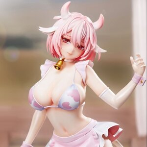 Milk Girls: Sakura Pink Ver. 1/6 Scale Figure [Pre-order]