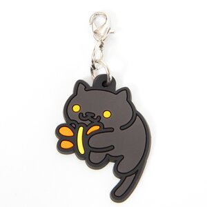 Neko Atsume 3-Way Rubber Strap Ver. 4 Smoky
