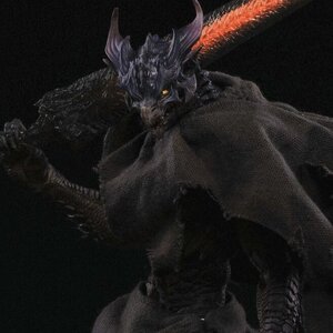 Descendant Series Algar: The Last Scion: Standard Ver. 1/12 Scale Action Figure