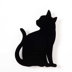 Cat Wall Lights Looking