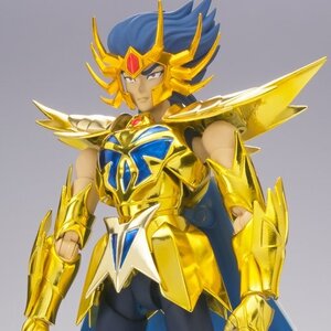 Saint Cloth Myth EX Saint Seiya Cancer Death Mask: Revival Ver.