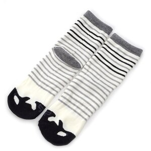 Chubby Socks Killer Whale