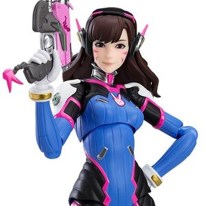 figma Overwatch D.Va